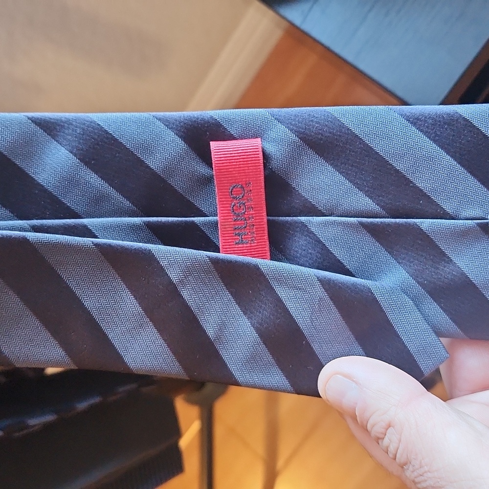 Silk ties - Picture 5 of 6